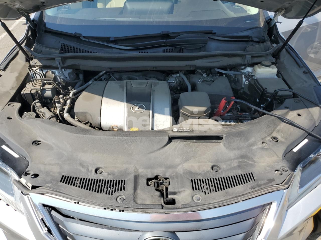 Photo 12 of 2017 LEXUS RX 350 BASE (VIN 2T2ZZMCA4HC044167)