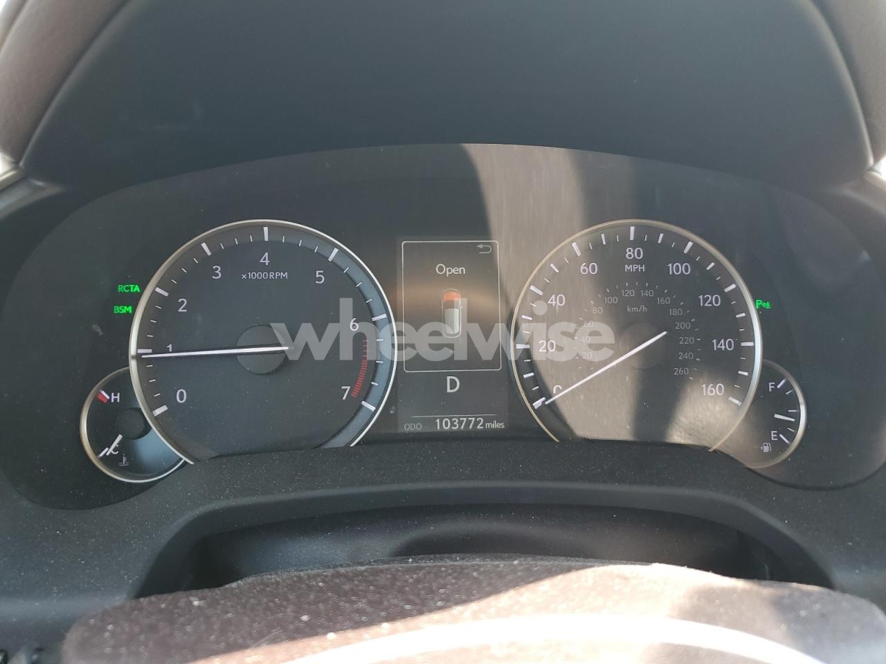 Photo 9 of 2017 LEXUS RX 350 BASE (VIN 2T2ZZMCA4HC044167)