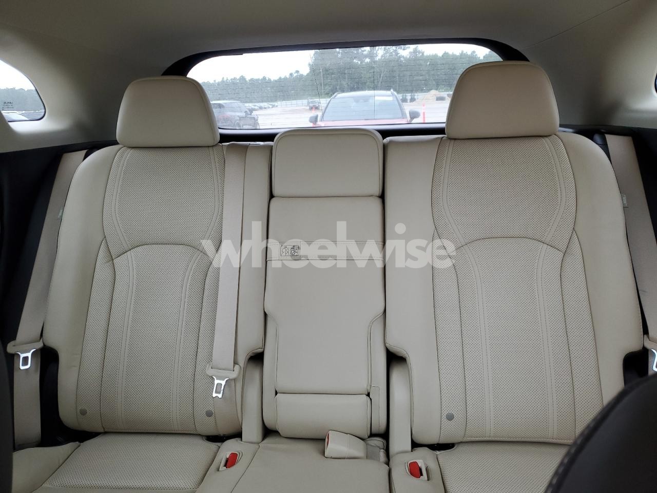 Photo 10 of 2017 LEXUS RX 350 BASE (VIN 2T2ZZMCA4HC063625)