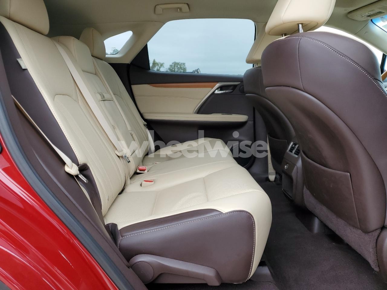 Photo 11 of 2017 LEXUS RX 350 BASE (VIN 2T2ZZMCA4HC063625)