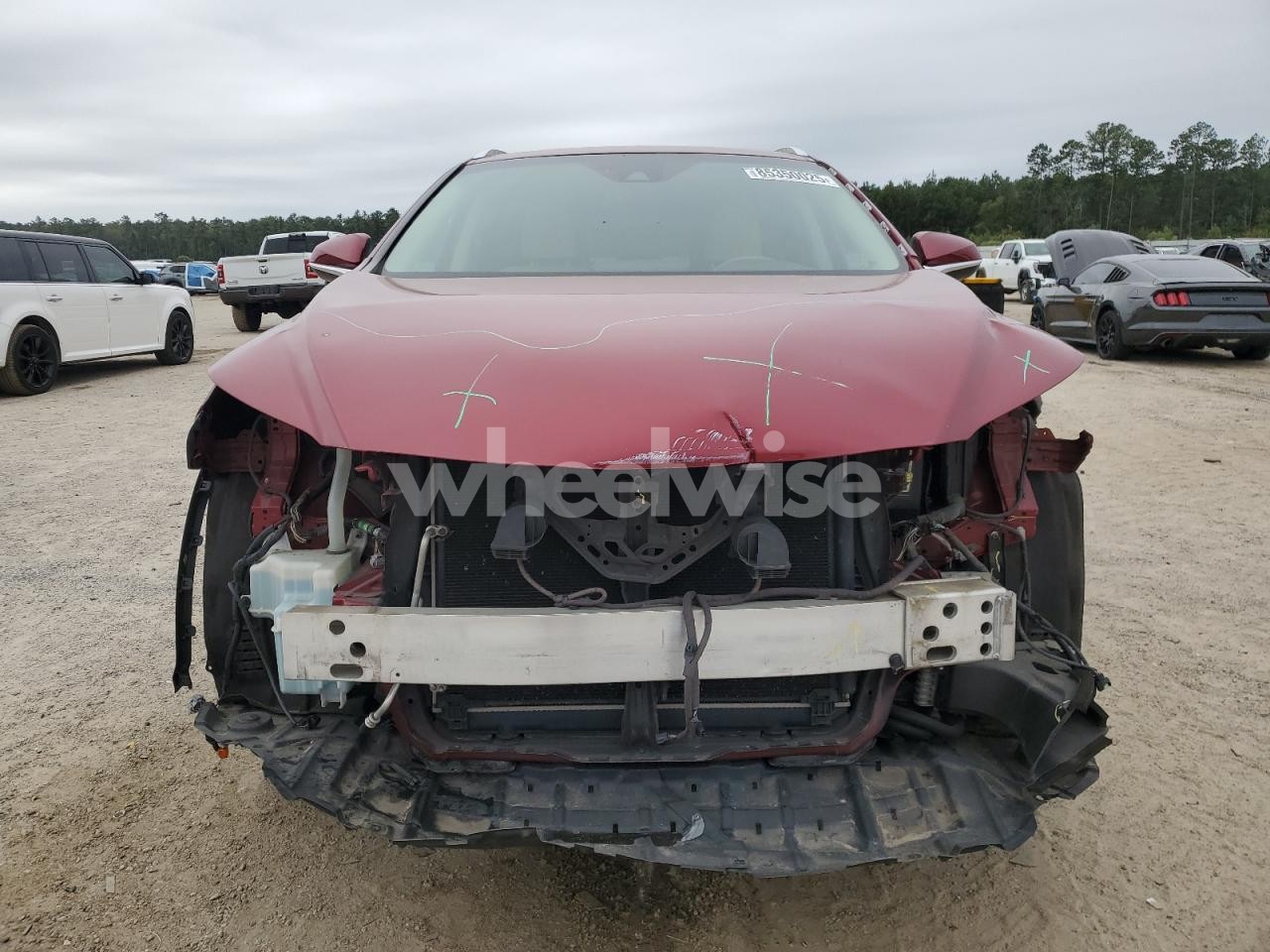 Photo 5 of 2017 LEXUS RX 350 BASE (VIN 2T2ZZMCA4HC063625)