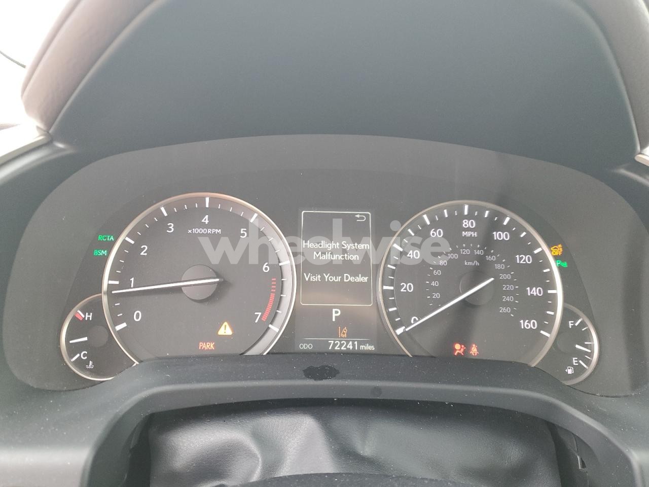 Photo 9 of 2017 LEXUS RX 350 BASE (VIN 2T2ZZMCA4HC063625)