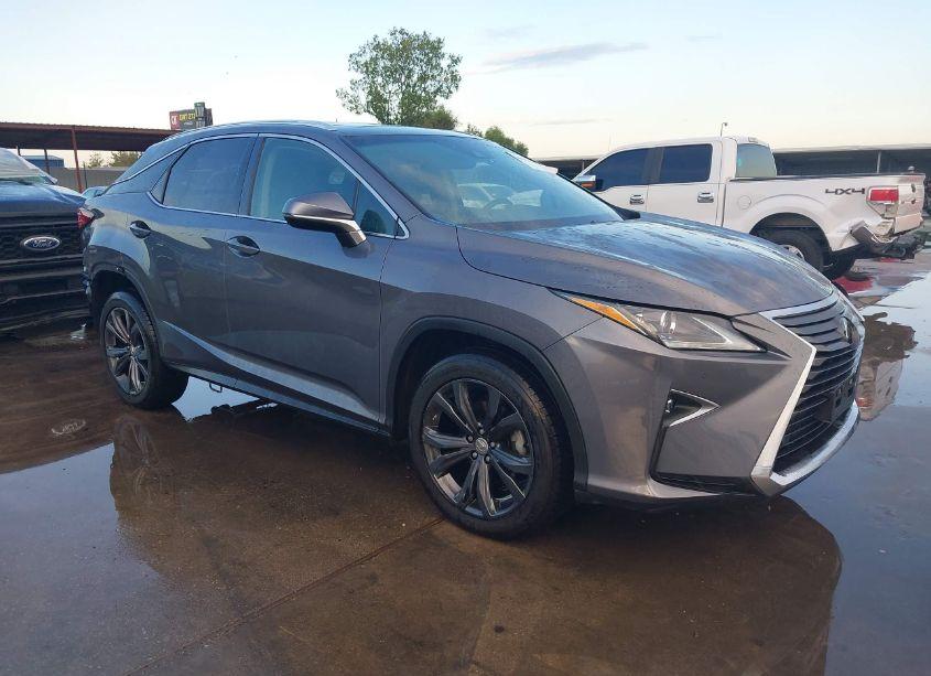2017 Lexus Rx 350 (VIN 2T2ZZMCA4HC085320) main photo