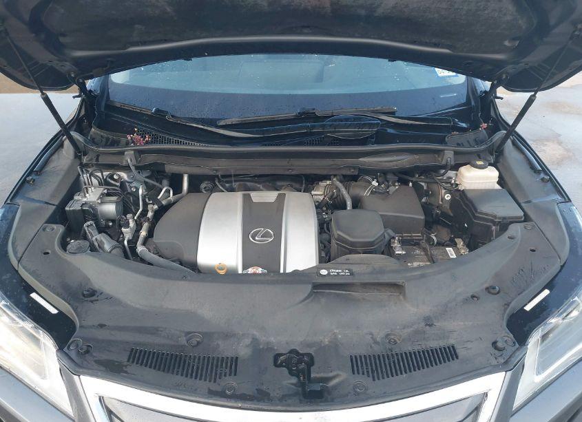 Photo 10 of 2017 Lexus Rx 350 (VIN 2T2ZZMCA4HC085320)