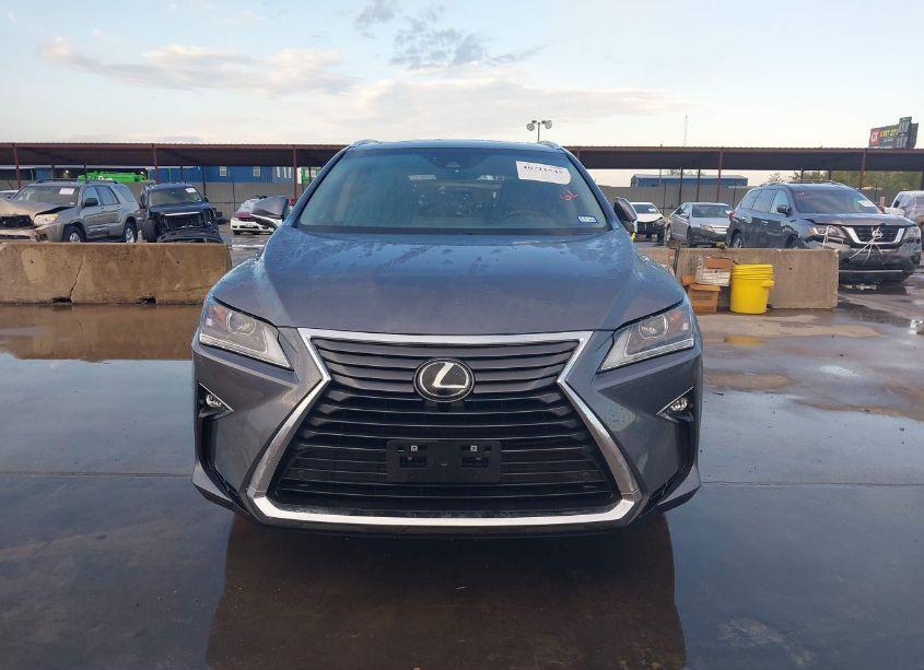 Photo 13 of 2017 Lexus Rx 350 (VIN 2T2ZZMCA4HC085320)