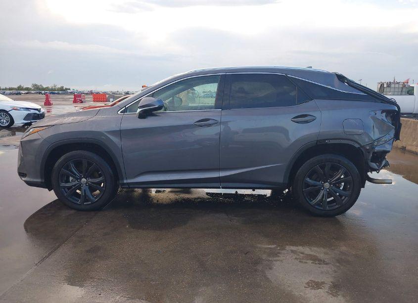 Photo 15 of 2017 Lexus Rx 350 (VIN 2T2ZZMCA4HC085320)