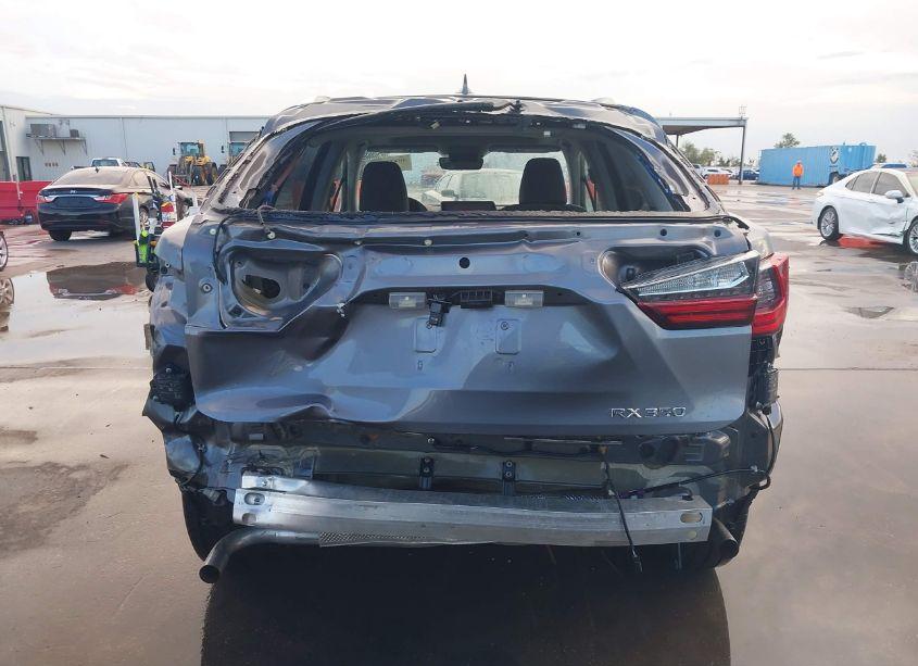 Photo 17 of 2017 Lexus Rx 350 (VIN 2T2ZZMCA4HC085320)