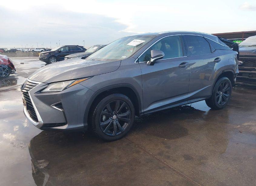 Photo 2 of 2017 Lexus Rx 350 (VIN 2T2ZZMCA4HC085320)