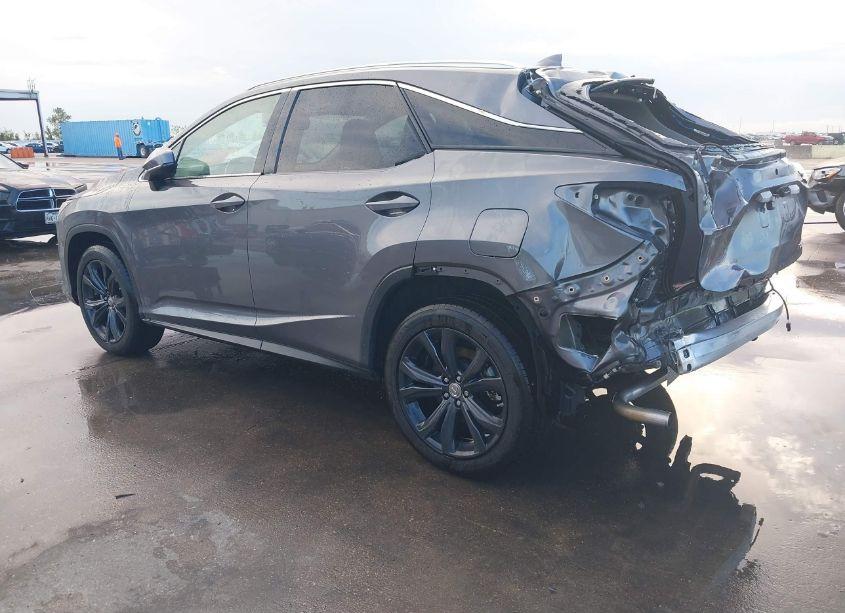 Photo 3 of 2017 Lexus Rx 350 (VIN 2T2ZZMCA4HC085320)