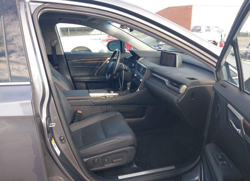 Photo 5 of 2017 Lexus Rx 350 (VIN 2T2ZZMCA4HC085320)