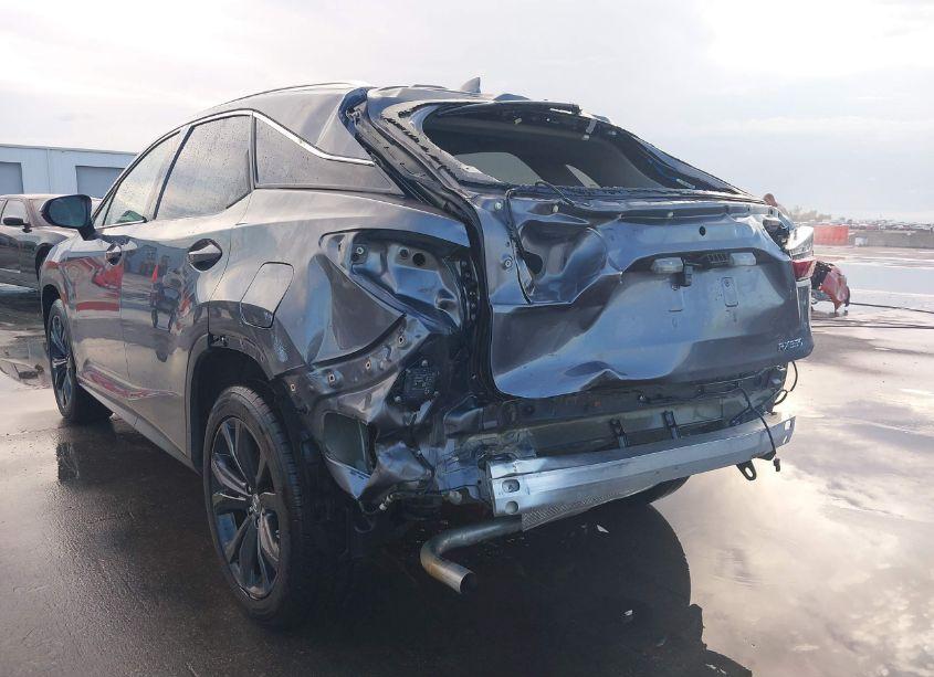 Photo 6 of 2017 Lexus Rx 350 (VIN 2T2ZZMCA4HC085320)