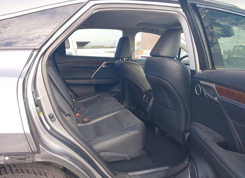 Photo 8 of 2017 Lexus Rx 350 (VIN 2T2ZZMCA4HC085320)