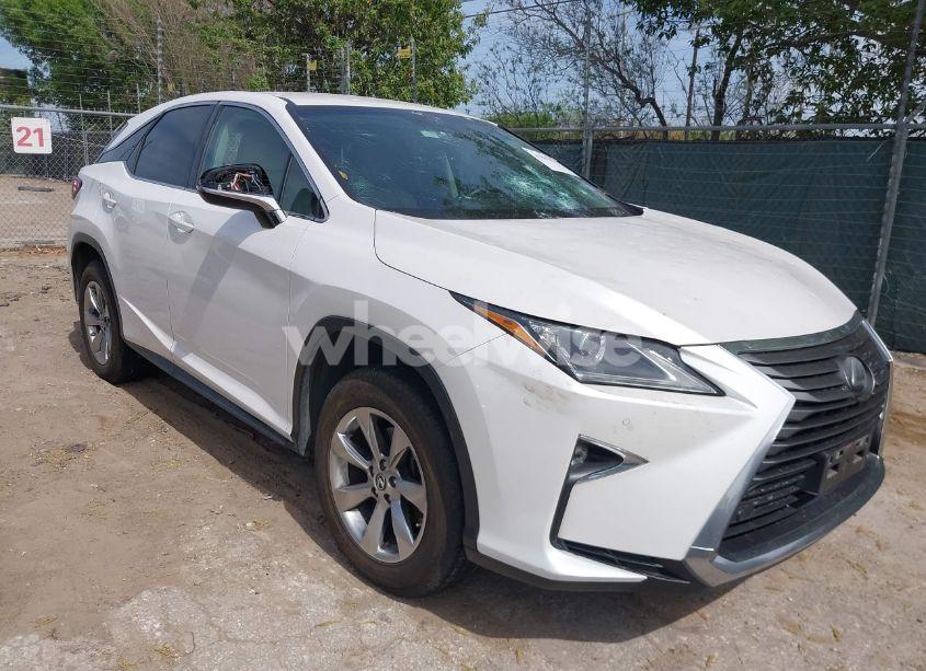2019 Lexus Rx 350 (VIN 2T2ZZMCA4KC126214) main photo