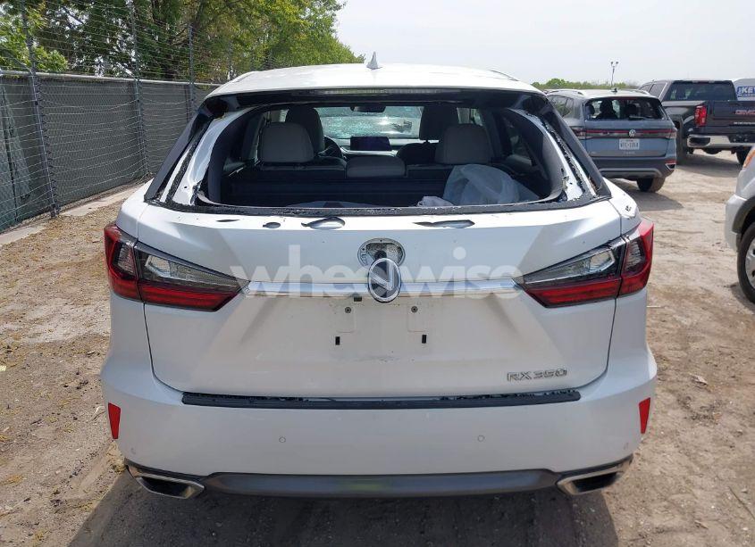 Photo 16 of 2019 Lexus Rx 350 (VIN 2T2ZZMCA4KC126214)