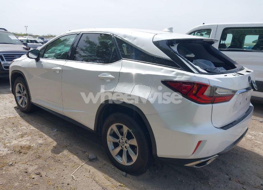 Photo 3 of 2019 Lexus Rx 350 (VIN 2T2ZZMCA4KC126214)