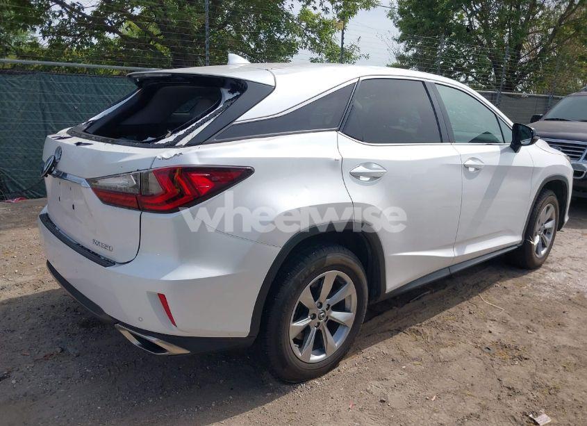 Photo 4 of 2019 Lexus Rx 350 (VIN 2T2ZZMCA4KC126214)
