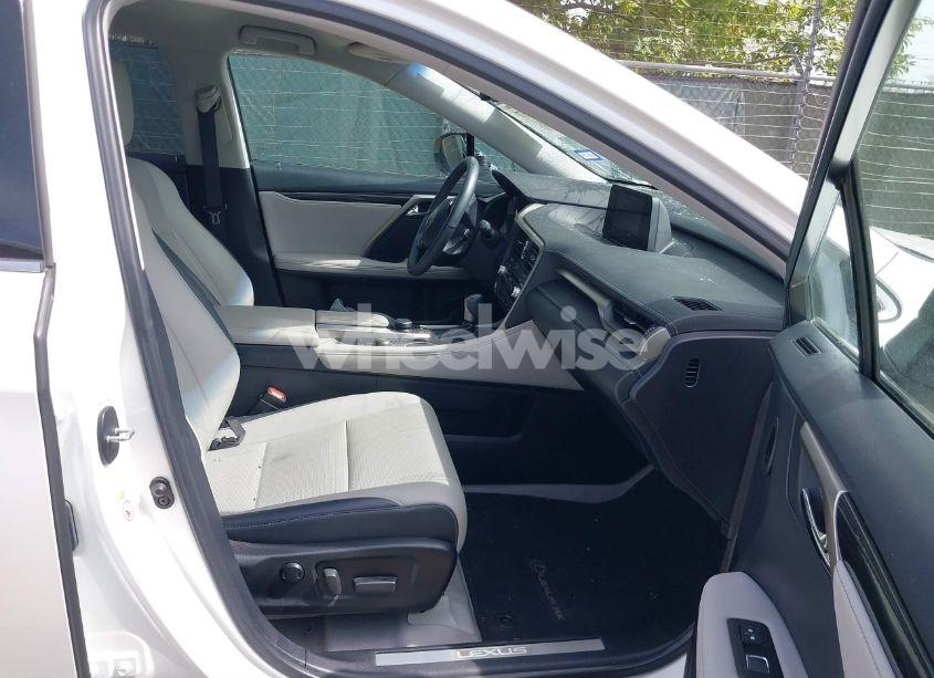 Photo 5 of 2019 Lexus Rx 350 (VIN 2T2ZZMCA4KC126214)