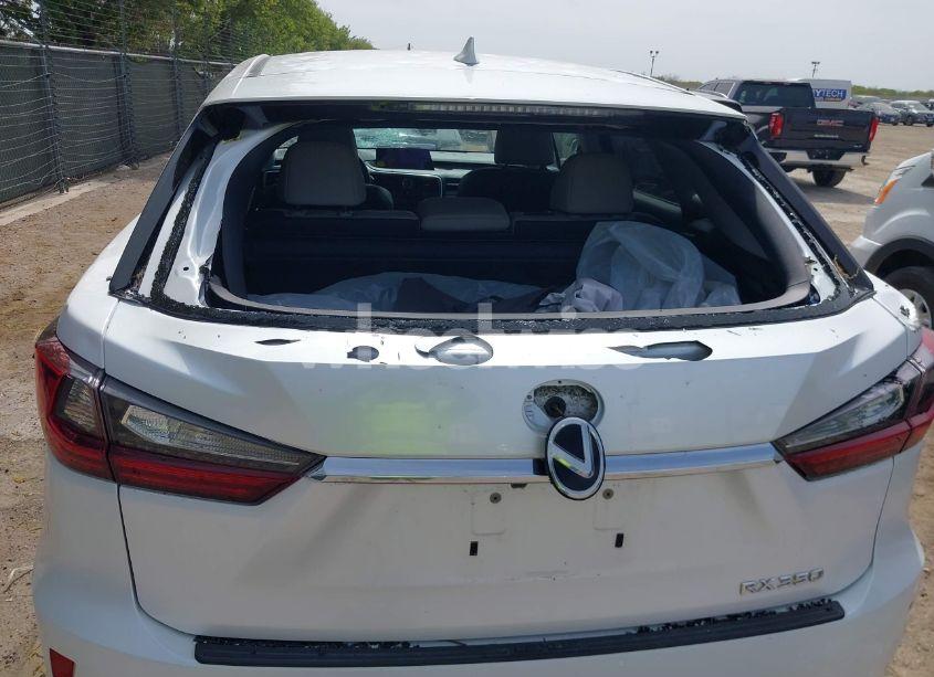 Photo 6 of 2019 Lexus Rx 350 (VIN 2T2ZZMCA4KC126214)