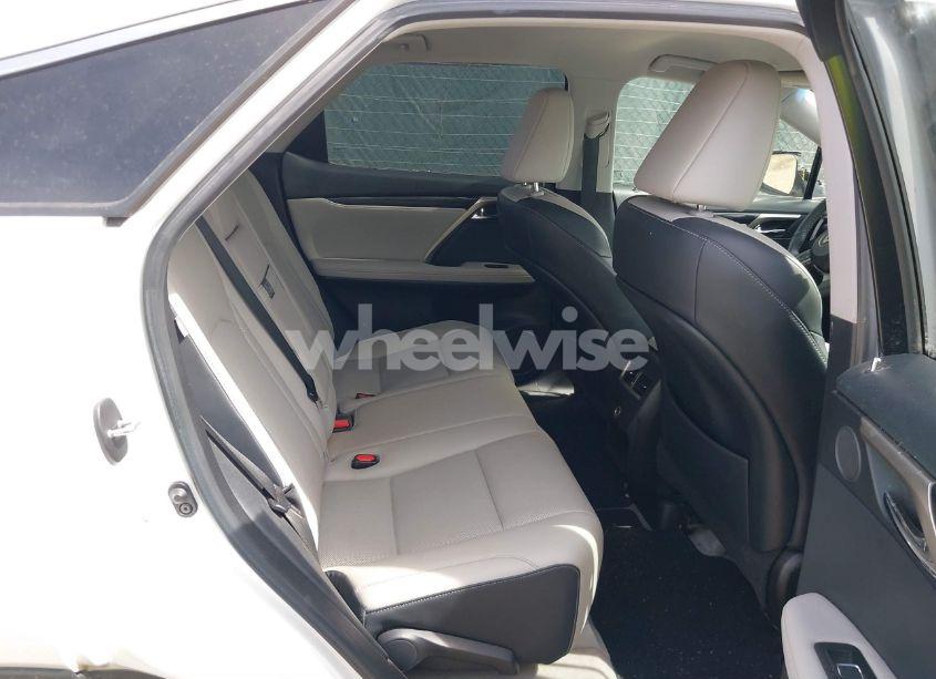 Photo 8 of 2019 Lexus Rx 350 (VIN 2T2ZZMCA4KC126214)