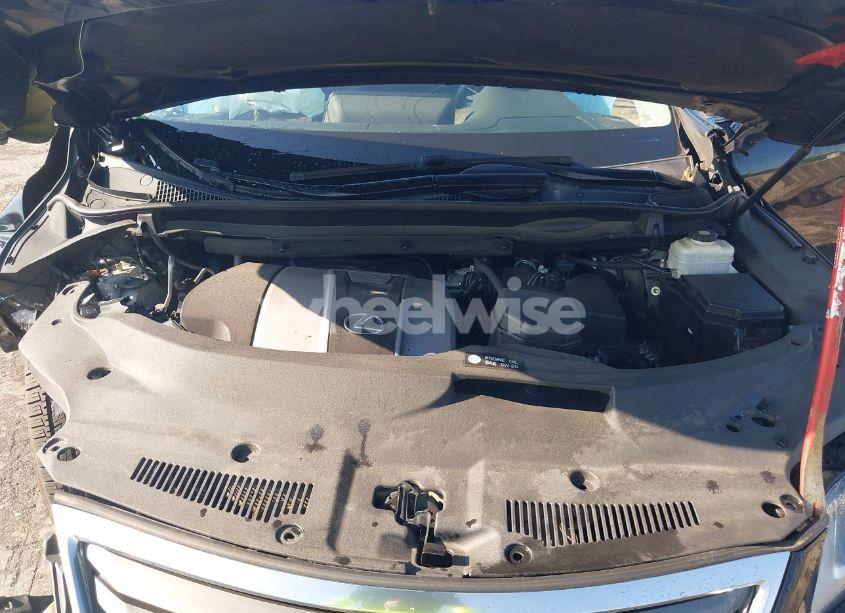 Photo 10 of 2019 Lexus Rx 350 (VIN 2T2ZZMCA4KC129338)