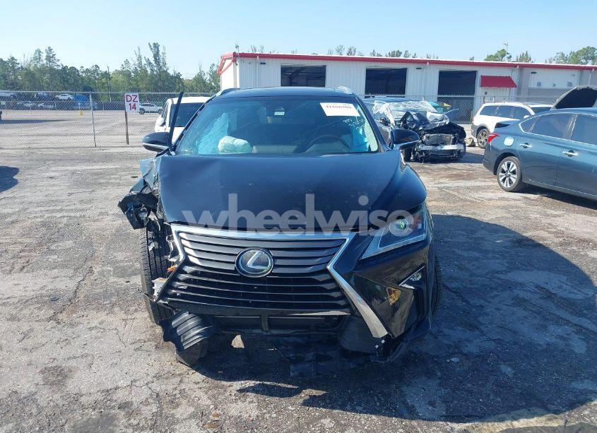 Photo 13 of 2019 Lexus Rx 350 (VIN 2T2ZZMCA4KC129338)