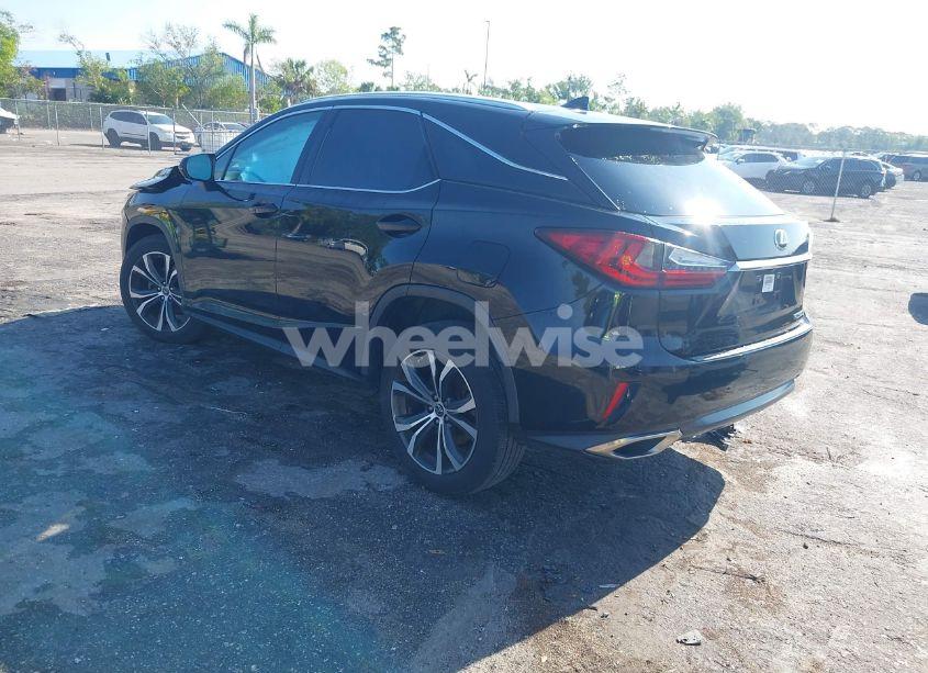 Photo 3 of 2019 Lexus Rx 350 (VIN 2T2ZZMCA4KC129338)