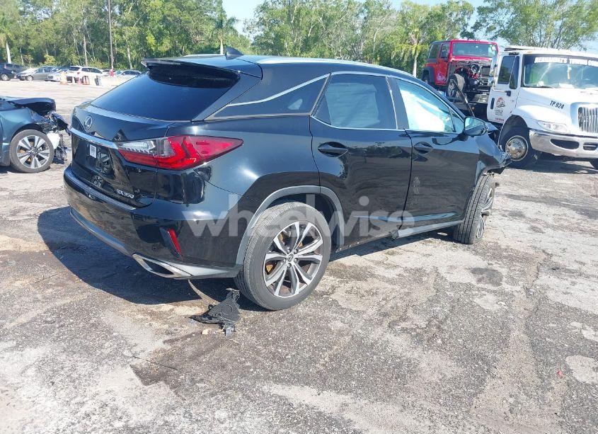 Photo 4 of 2019 Lexus Rx 350 (VIN 2T2ZZMCA4KC129338)