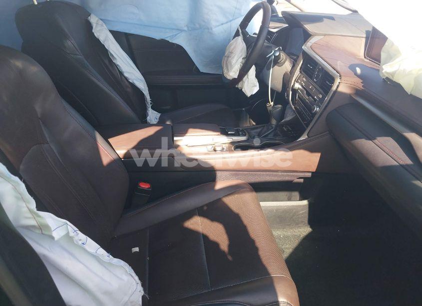 Photo 5 of 2019 Lexus Rx 350 (VIN 2T2ZZMCA4KC129338)