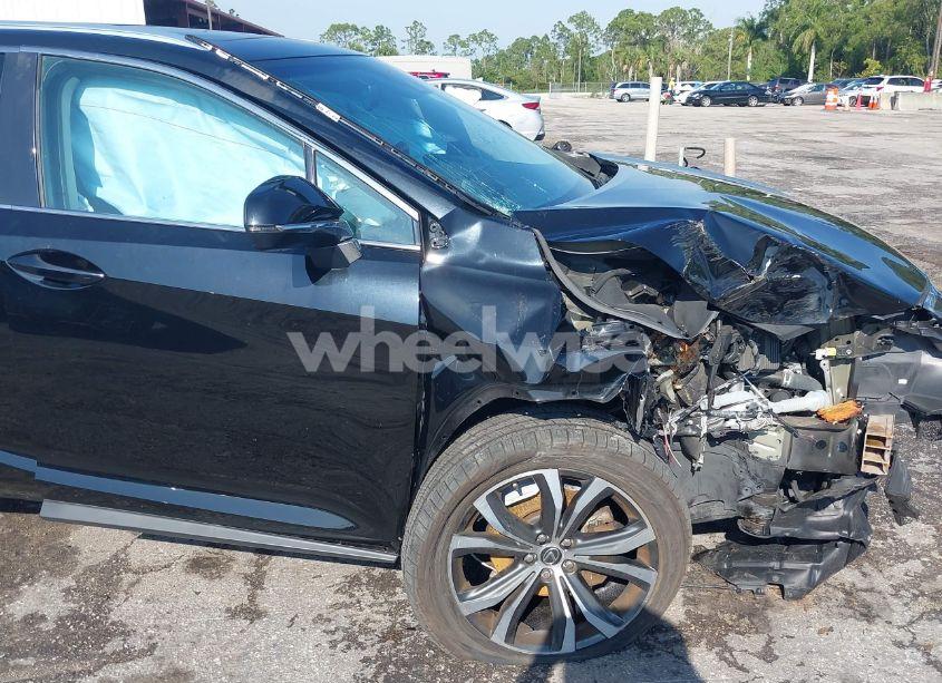 Photo 6 of 2019 Lexus Rx 350 (VIN 2T2ZZMCA4KC129338)