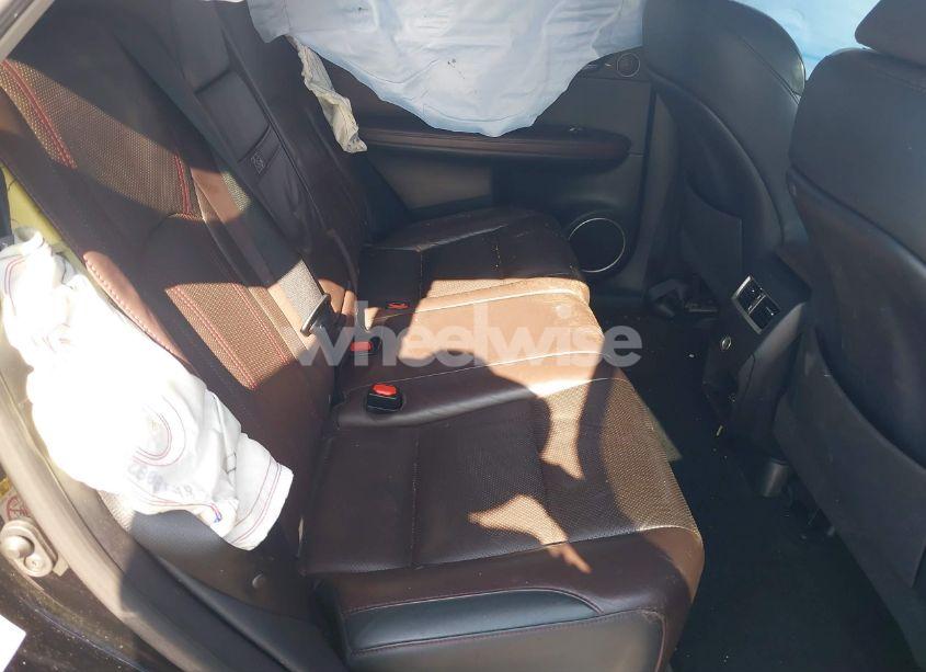 Photo 8 of 2019 Lexus Rx 350 (VIN 2T2ZZMCA4KC129338)