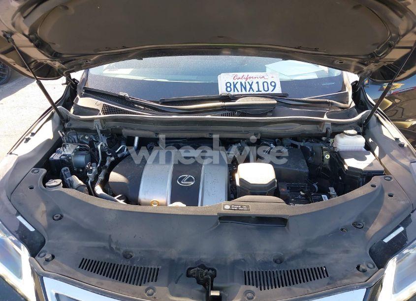 Photo 10 of 2019 Lexus Rx 350 (VIN 2T2ZZMCA4KC140808)