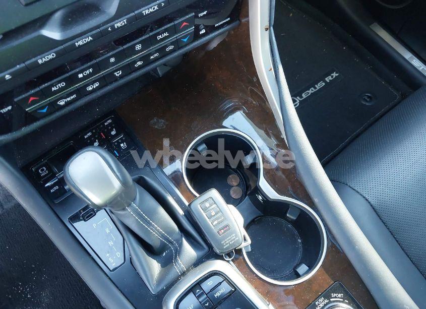 Photo 11 of 2019 Lexus Rx 350 (VIN 2T2ZZMCA4KC140808)