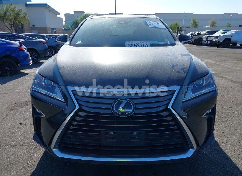 Photo 12 of 2019 Lexus Rx 350 (VIN 2T2ZZMCA4KC140808)