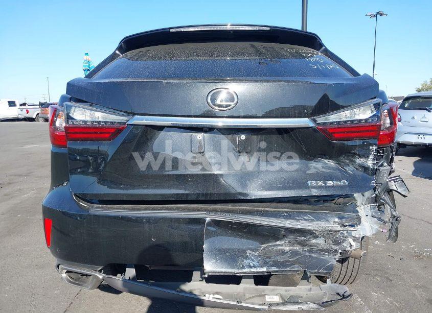 Photo 16 of 2019 Lexus Rx 350 (VIN 2T2ZZMCA4KC140808)