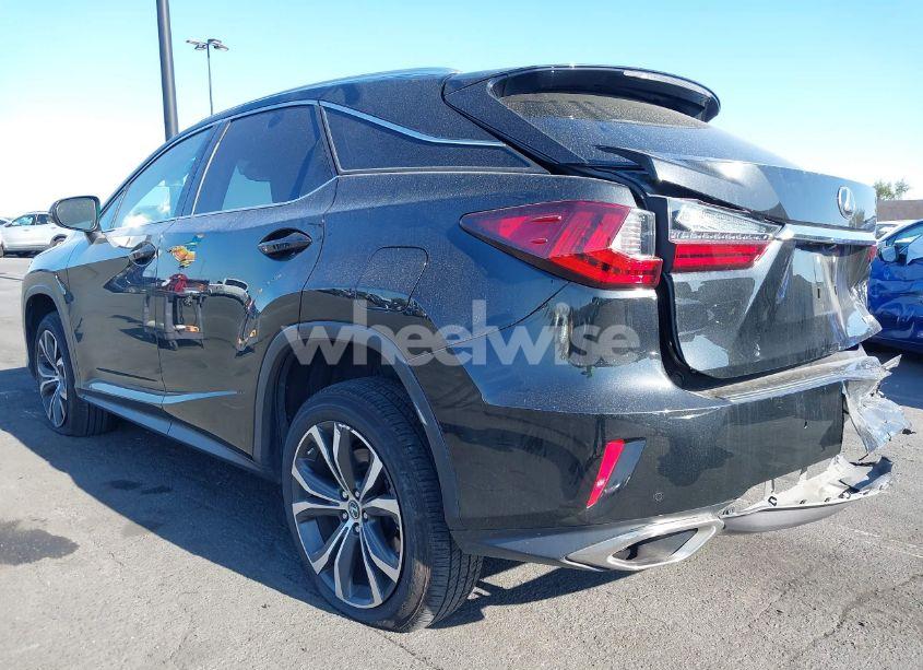 Photo 3 of 2019 Lexus Rx 350 (VIN 2T2ZZMCA4KC140808)