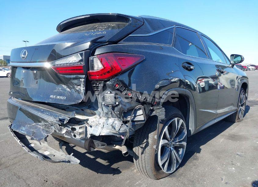 Photo 4 of 2019 Lexus Rx 350 (VIN 2T2ZZMCA4KC140808)