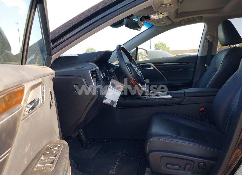 Photo 5 of 2019 Lexus Rx 350 (VIN 2T2ZZMCA4KC140808)