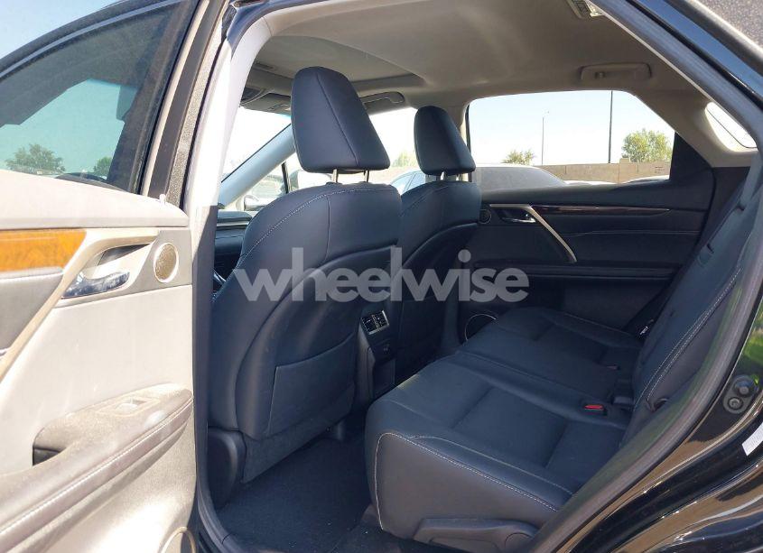 Photo 8 of 2019 Lexus Rx 350 (VIN 2T2ZZMCA4KC140808)