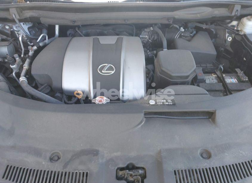 Photo 10 of 2019 Lexus Rx 350 (VIN 2T2ZZMCA4KC142476)