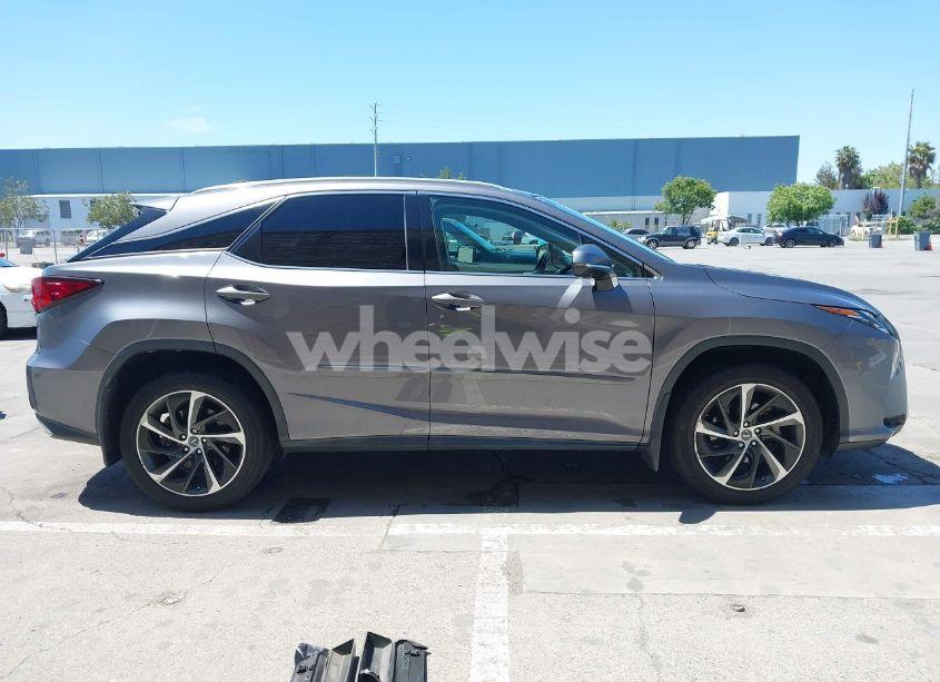 Photo 14 of 2019 Lexus Rx 350 (VIN 2T2ZZMCA4KC142476)