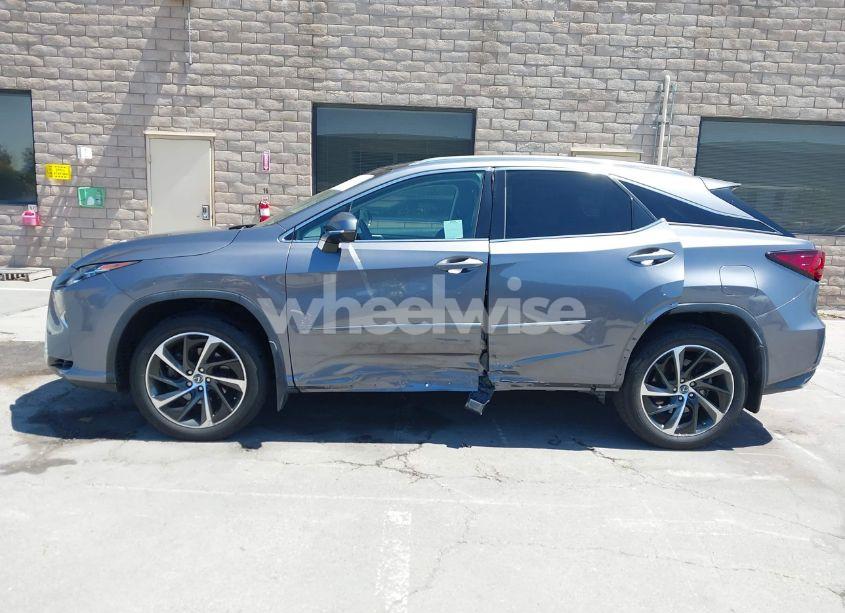 Photo 15 of 2019 Lexus Rx 350 (VIN 2T2ZZMCA4KC142476)