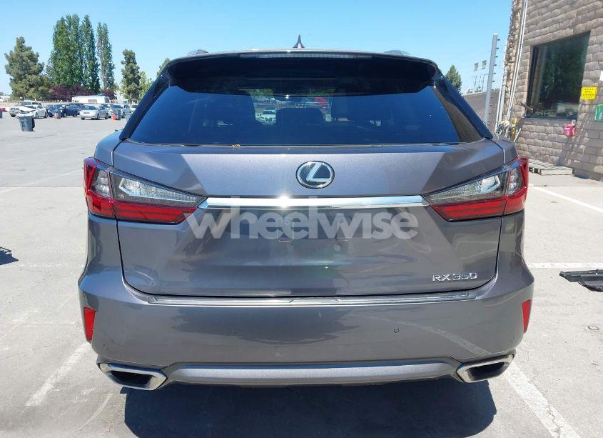 Photo 17 of 2019 Lexus Rx 350 (VIN 2T2ZZMCA4KC142476)