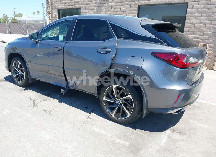 Photo 3 of 2019 Lexus Rx 350 (VIN 2T2ZZMCA4KC142476)