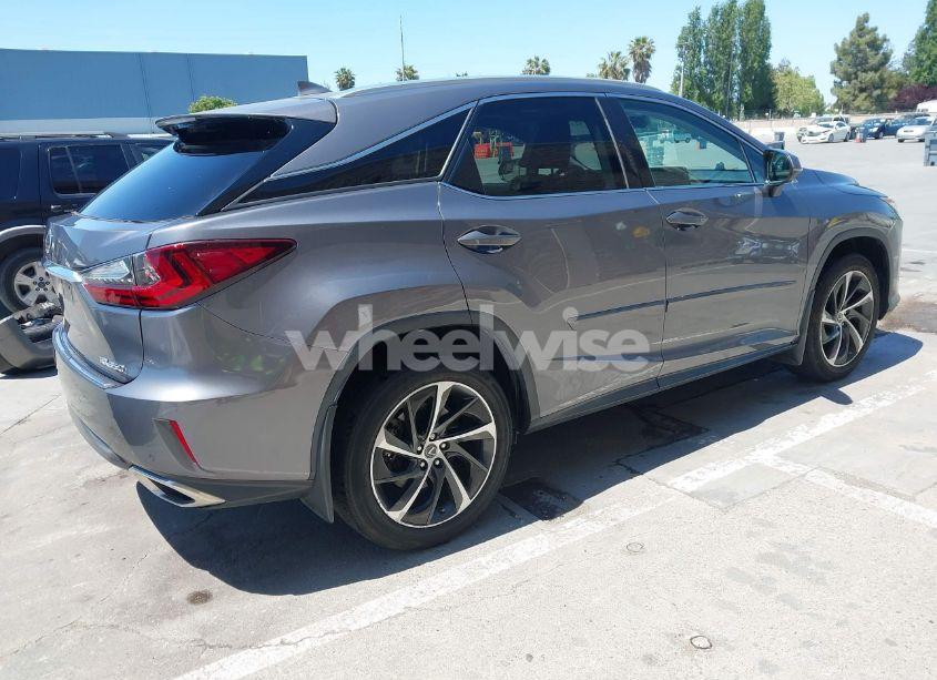 Photo 4 of 2019 Lexus Rx 350 (VIN 2T2ZZMCA4KC142476)