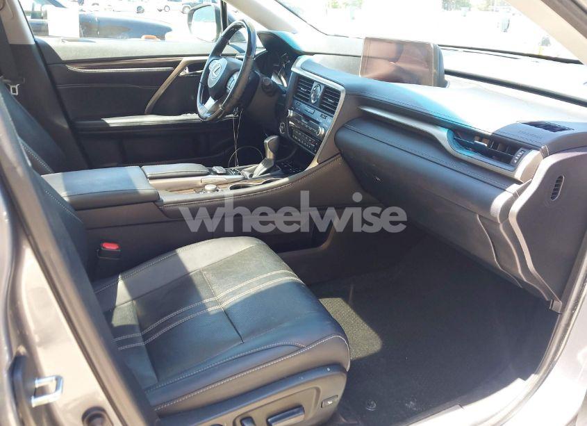 Photo 5 of 2019 Lexus Rx 350 (VIN 2T2ZZMCA4KC142476)