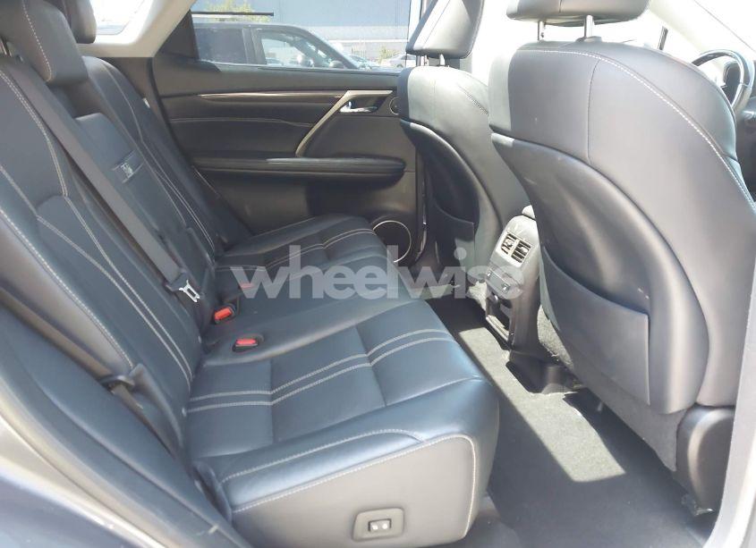 Photo 8 of 2019 Lexus Rx 350 (VIN 2T2ZZMCA4KC142476)