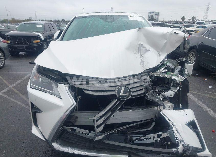 Photo 13 of 2019 Lexus Rx 350 (VIN 2T2ZZMCA4KC147645)