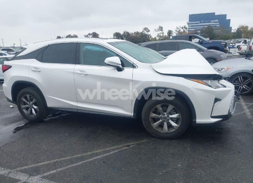 Photo 14 of 2019 Lexus Rx 350 (VIN 2T2ZZMCA4KC147645)