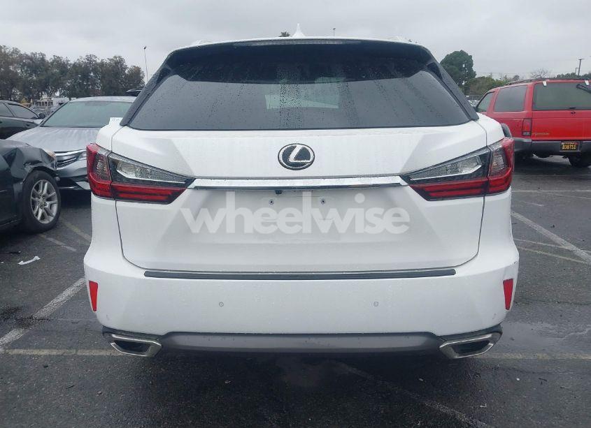 Photo 17 of 2019 Lexus Rx 350 (VIN 2T2ZZMCA4KC147645)