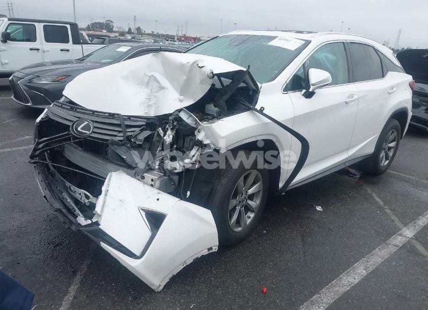 Photo 2 of 2019 Lexus Rx 350 (VIN 2T2ZZMCA4KC147645)